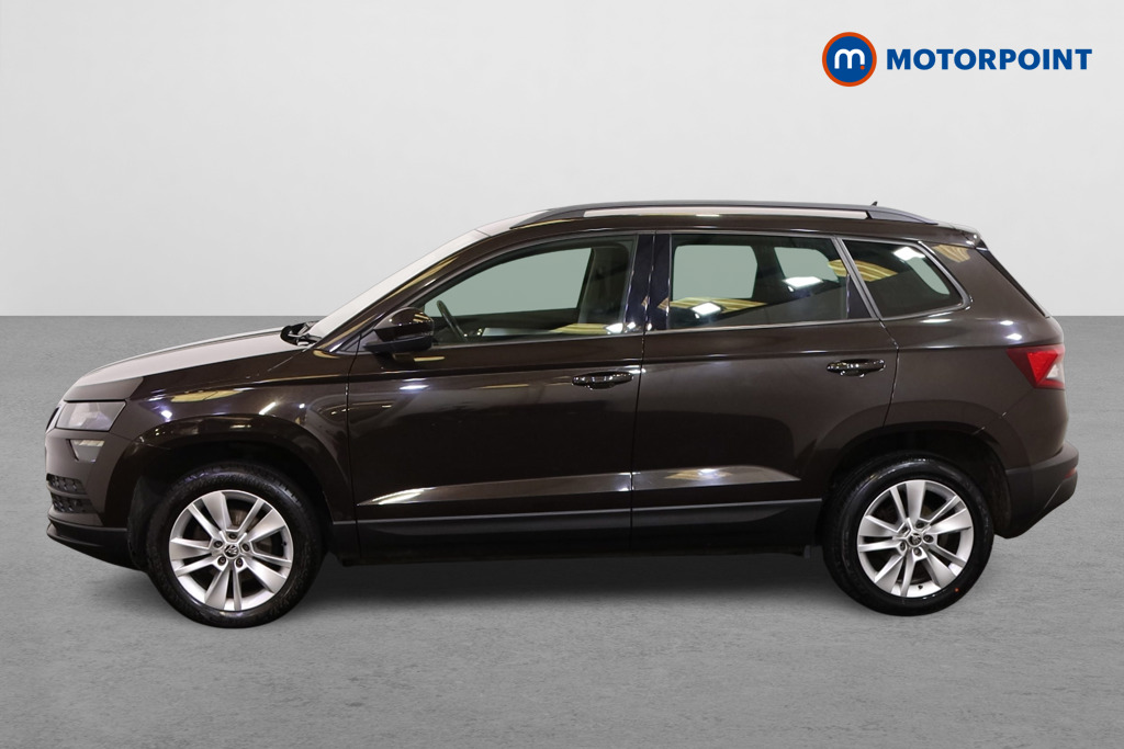 Skoda Karoq Se Technology Manual Petrol SUV - Stock Number (1497729) - Passenger side