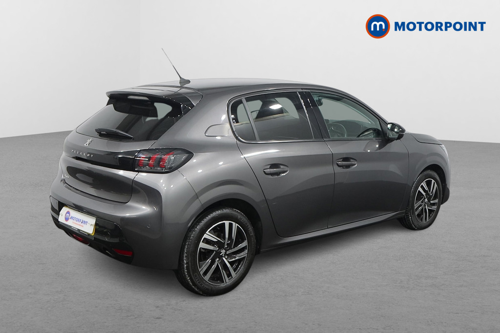 Peugeot 208 Allure Premium Manual Petrol Hatchback - Stock Number (1497777) - Drivers side rear corner