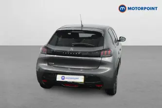 Peugeot 208 Allure Premium Manual Petrol Hatchback - Stock Number (1497777) - Rear bumper