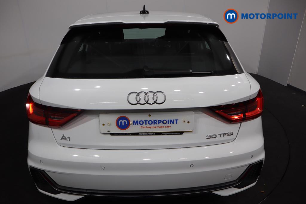 Audi A1 S Line Manual Petrol Hatchback - Stock Number (1497812) - 23rd supplementary image