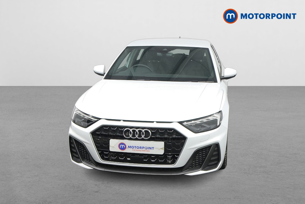 Audi A1 S Line Manual Petrol Hatchback - Stock Number (1497812) - Front bumper