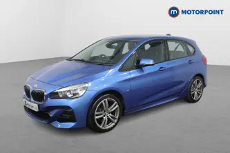 BMW 2 Series M Sport Manual Petrol Estate - Stock Number (1497821) - Passenger side front corner