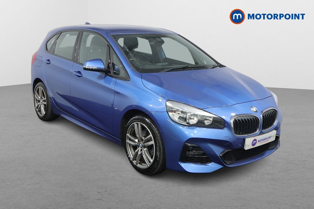 BMW 2 Series M Sport Manual Petrol Estate - Stock Number (1497821) - Drivers side front corner