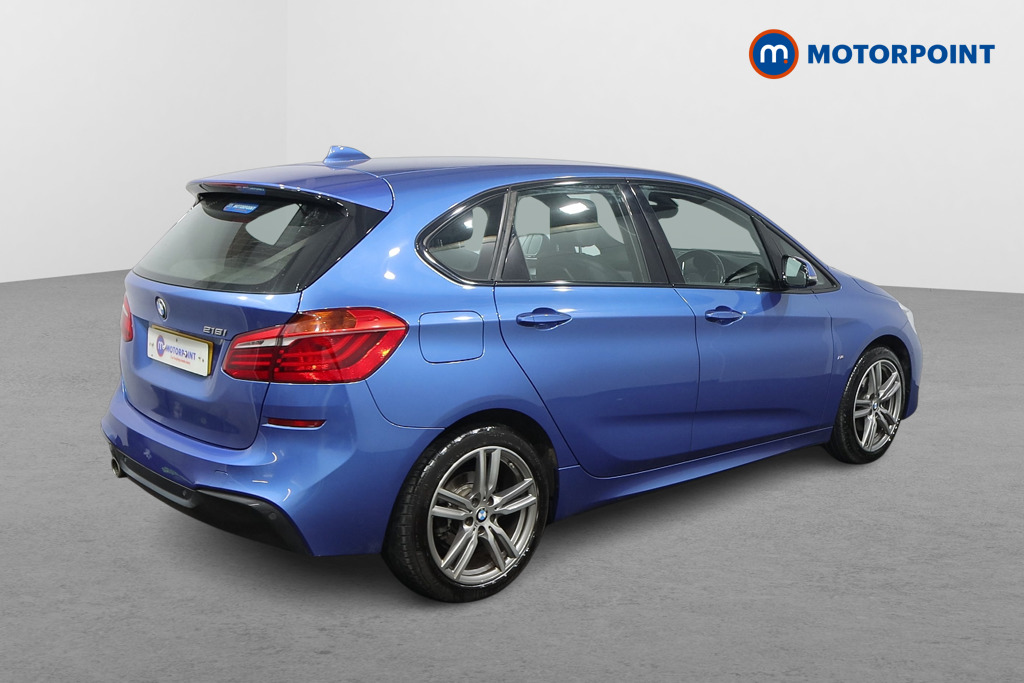 BMW 2 Series M Sport Manual Petrol Estate - Stock Number (1497821) - Drivers side rear corner