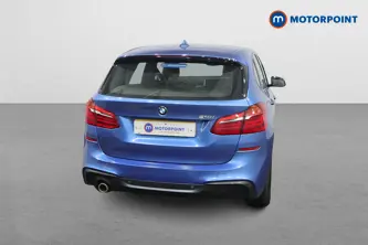 BMW 2 Series M Sport Manual Petrol Estate - Stock Number (1497821) - Rear bumper