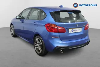 BMW 2 Series M Sport Manual Petrol Estate - Stock Number (1497821) - Passenger side rear corner