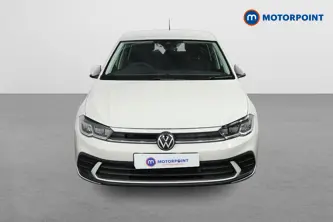 Volkswagen Polo Life Manual Petrol Hatchback - Stock Number (1497885) - Front bumper