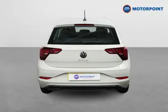 Volkswagen Polo Life Manual Petrol Hatchback - Stock Number (1497885) - Rear bumper