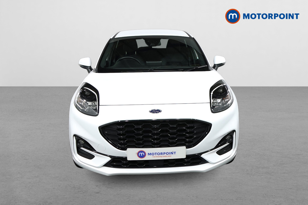 Ford Puma St-Line X Manual Petrol-Electric Hybrid SUV - Stock Number (1497903) - Front bumper