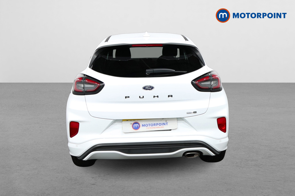 Ford Puma St-Line X Manual Petrol-Electric Hybrid SUV - Stock Number (1497903) - Rear bumper