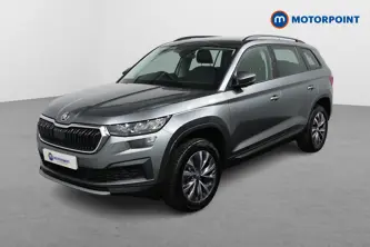 Skoda Kodiaq Se Drive Automatic Diesel SUV - Stock Number (1498006) - Passenger side front corner