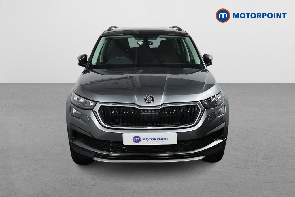 Skoda Kodiaq Se Drive Automatic Diesel SUV - Stock Number (1498006) - Front bumper