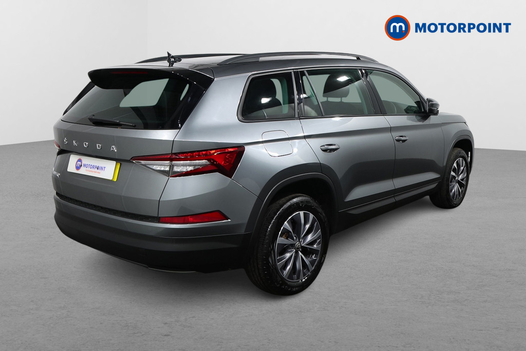 Skoda Kodiaq Se Drive Automatic Diesel SUV - Stock Number (1498006) - Drivers side rear corner