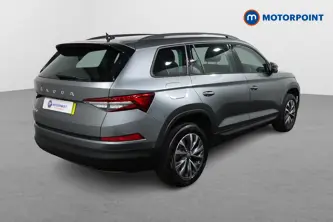 Skoda Kodiaq Se Drive Automatic Diesel SUV - Stock Number (1498006) - Drivers side rear corner