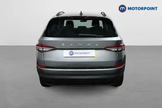 Skoda Kodiaq Se Drive Automatic Diesel SUV - Stock Number (1498006) - Rear bumper