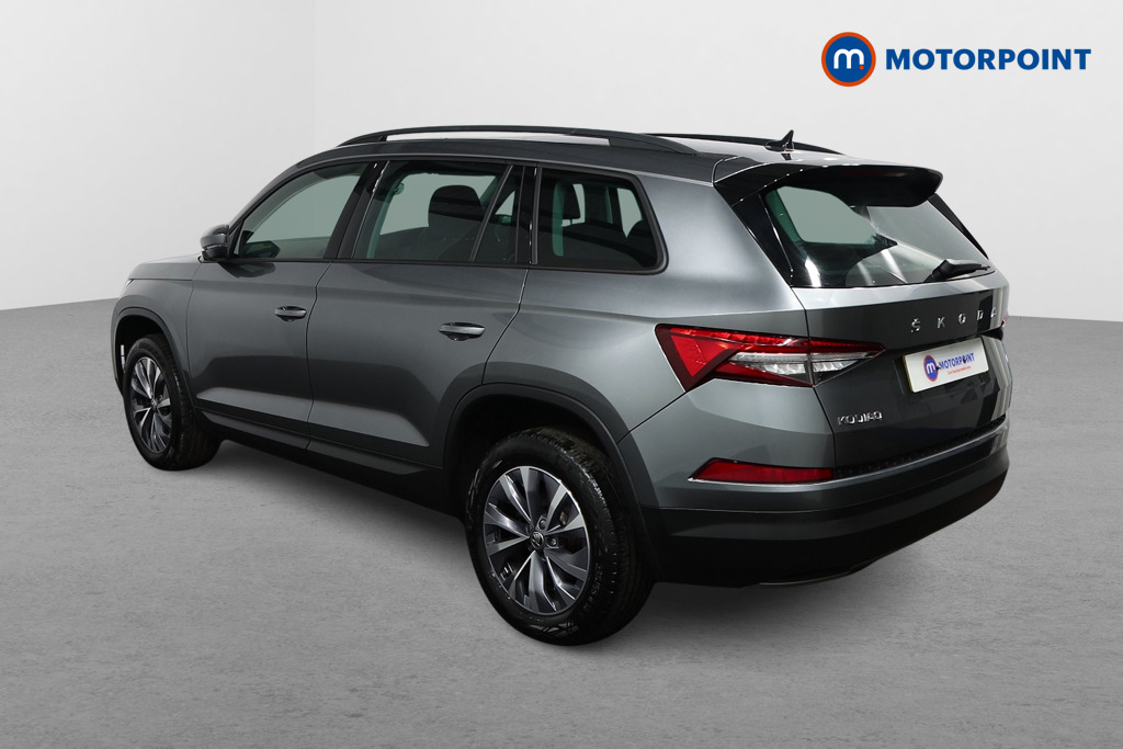 Skoda Kodiaq Se Drive Automatic Diesel SUV - Stock Number (1498006) - Passenger side rear corner