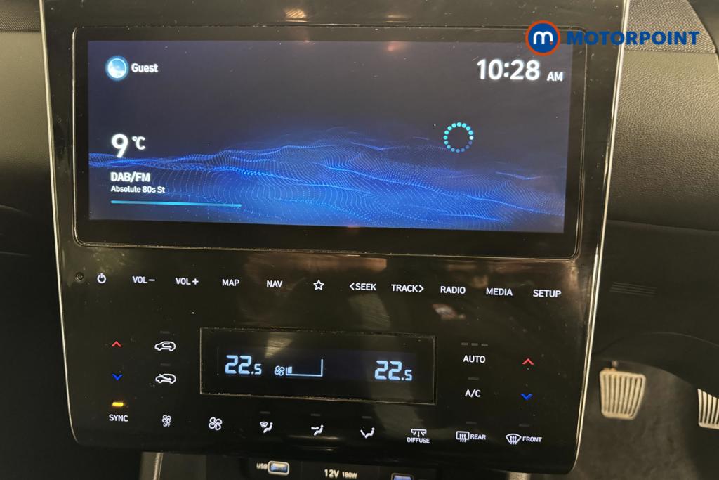 Hyundai Tucson Se Connect Manual Petrol SUV - Stock Number (1498095) - 2nd supplementary image