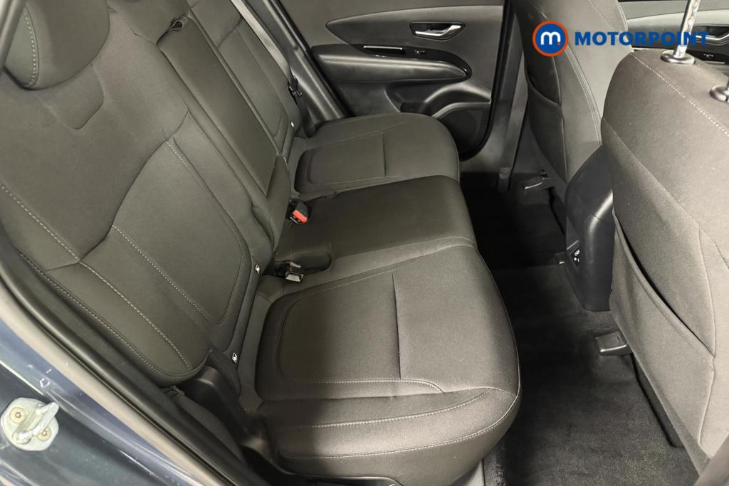 Hyundai Tucson Se Connect Manual Petrol SUV - Stock Number (1498095) - 4th supplementary image