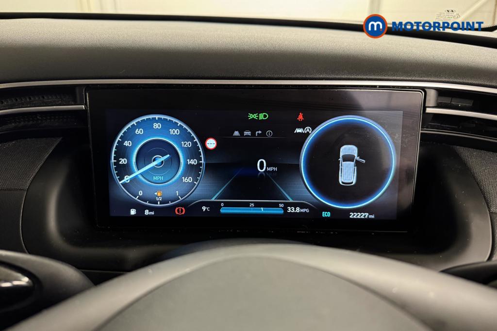 Hyundai Tucson Se Connect Manual Petrol SUV - Stock Number (1498095) - 9th supplementary image