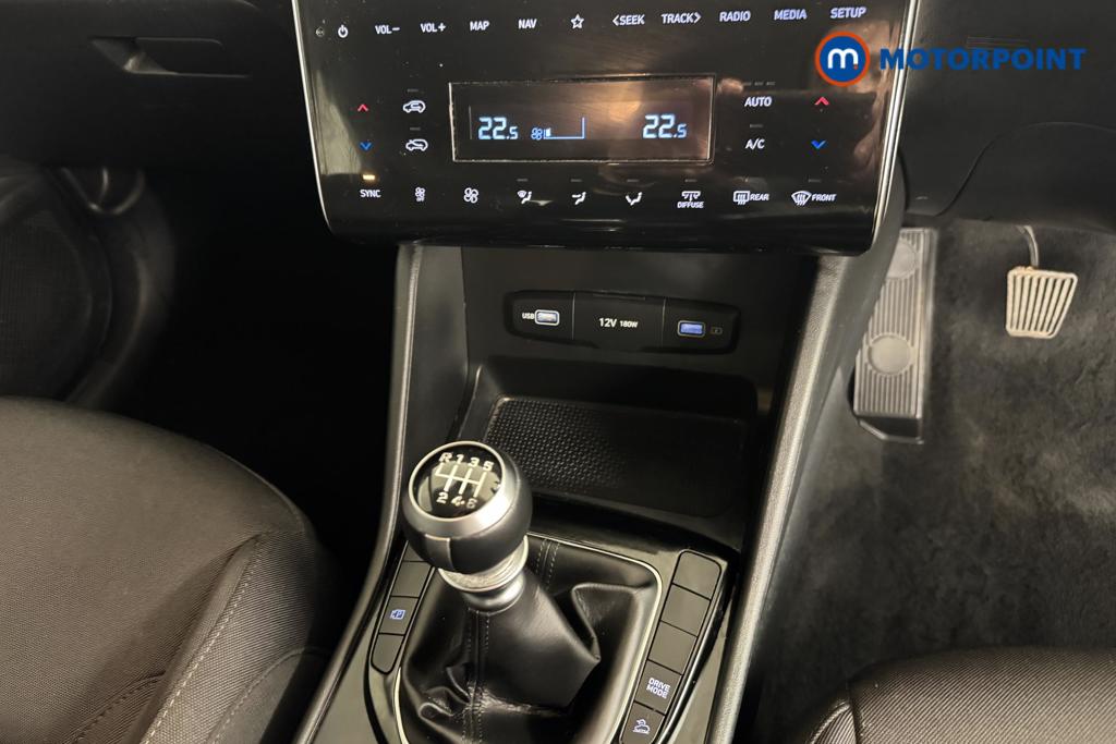 Hyundai Tucson Se Connect Manual Petrol SUV - Stock Number (1498095) - 11th supplementary image