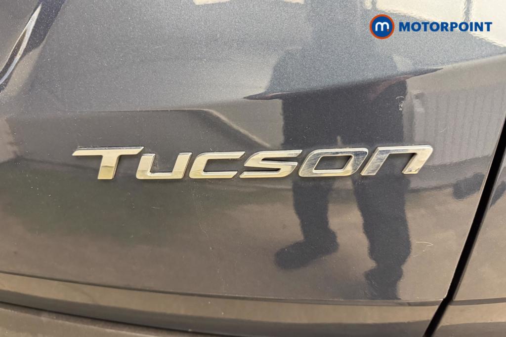 Hyundai Tucson Se Connect Manual Petrol SUV - Stock Number (1498095) - 19th supplementary image