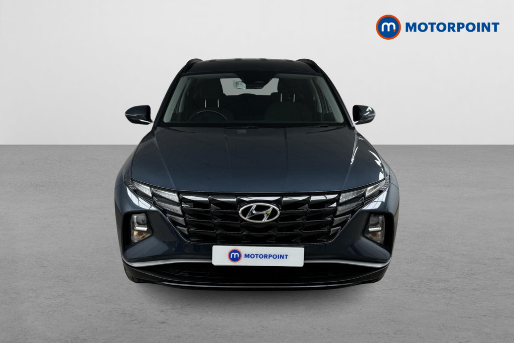 Hyundai Tucson Se Connect Manual Petrol SUV - Stock Number (1498095) - Front bumper