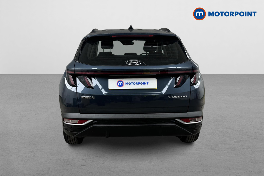 Hyundai Tucson Se Connect Manual Petrol SUV - Stock Number (1498095) - Rear bumper