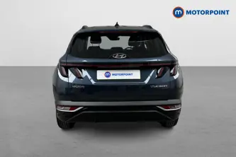 Hyundai Tucson Se Connect Manual Petrol SUV - Stock Number (1498095) - Rear bumper