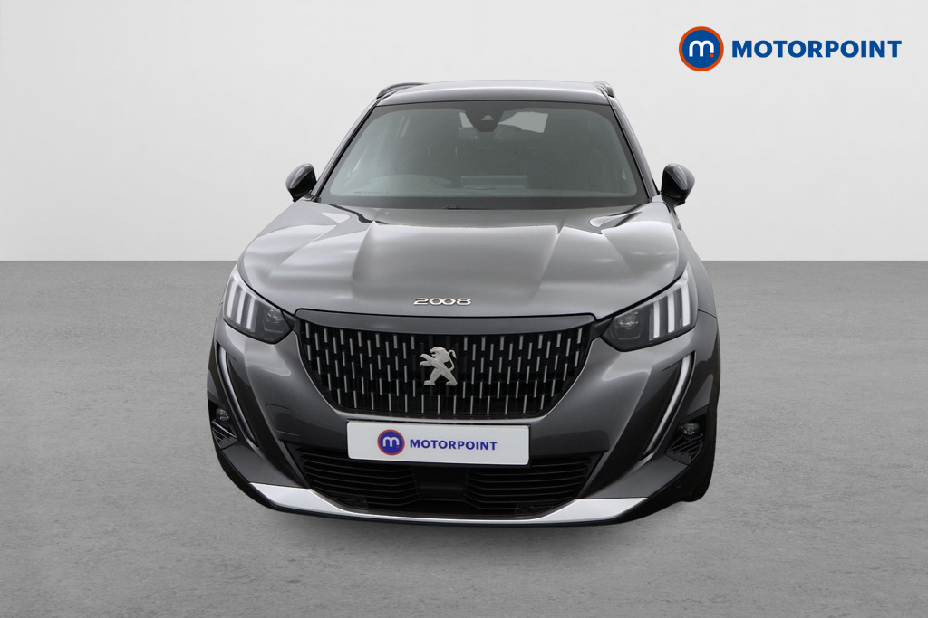 Peugeot 2008 Gt Premium Automatic Petrol SUV - Stock Number (1498144) - Front bumper