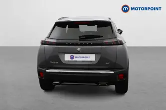 Peugeot 2008 Gt Premium Automatic Petrol SUV - Stock Number (1498144) - Rear bumper