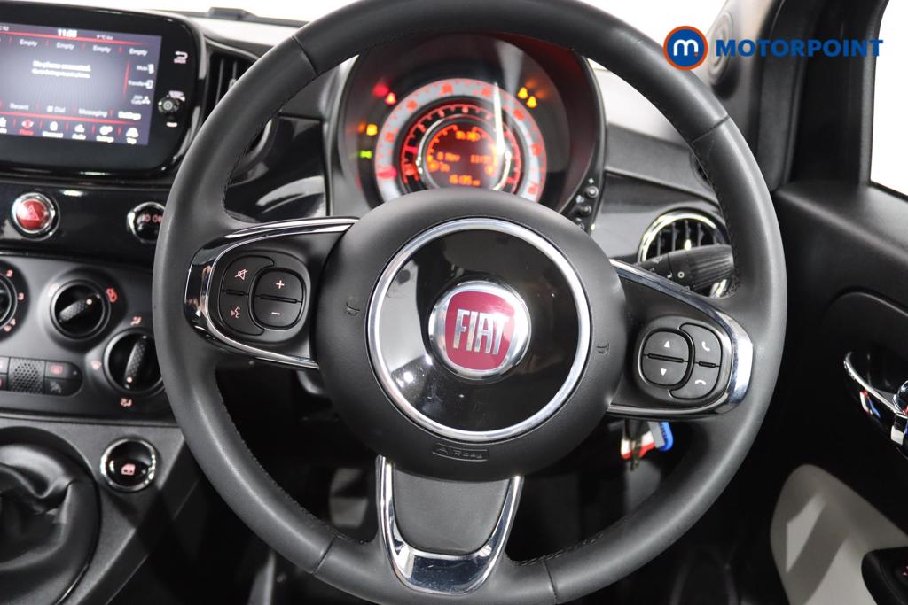 Fiat 500 Dolcevita Manual Petrol-Electric Hybrid Hatchback - Stock Number (1498254) - 6th supplementary image