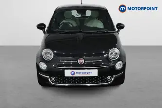 Fiat 500 Dolcevita Manual Petrol-Electric Hybrid Hatchback - Stock Number (1498254) - Front bumper