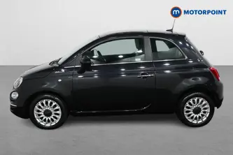 Fiat 500 Dolcevita Manual Petrol-Electric Hybrid Hatchback - Stock Number (1498254) - Passenger side