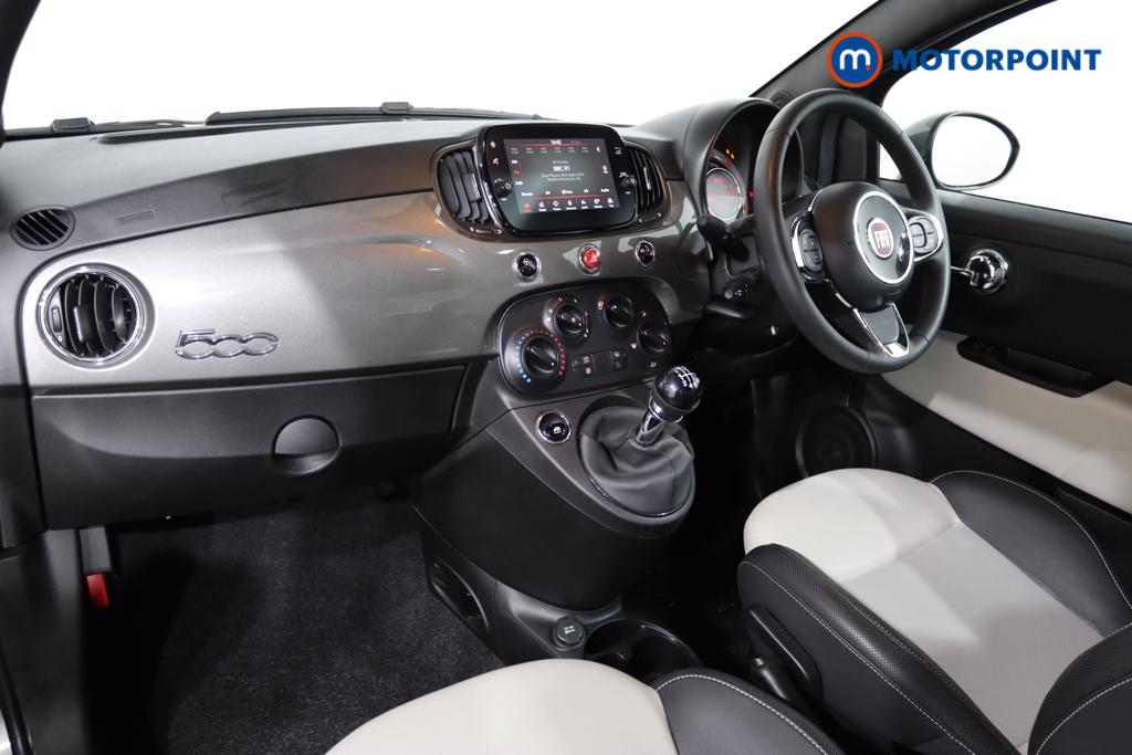 Fiat 500 Dolcevita Manual Petrol-Electric Hybrid Hatchback - Stock Number (1498275) - 1st supplementary image