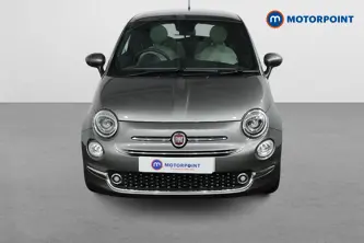 Fiat 500 Dolcevita Manual Petrol-Electric Hybrid Hatchback - Stock Number (1498275) - Front bumper