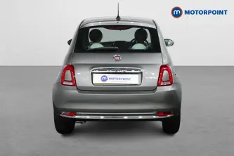 Fiat 500 Dolcevita Manual Petrol-Electric Hybrid Hatchback - Stock Number (1498275) - Rear bumper