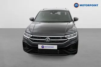 Volkswagen T-Roc R-Line Automatic Petrol SUV - Stock Number (1498298) - Front bumper