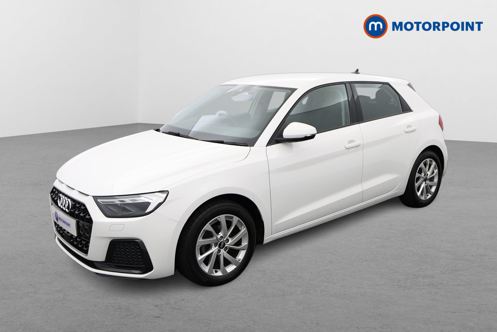 Audi A1 Sport Manual Petrol Hatchback - Stock Number (1498332) - Passenger side front corner