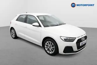 Audi A1 Sport Manual Petrol Hatchback - Stock Number (1498332) - Drivers side front corner