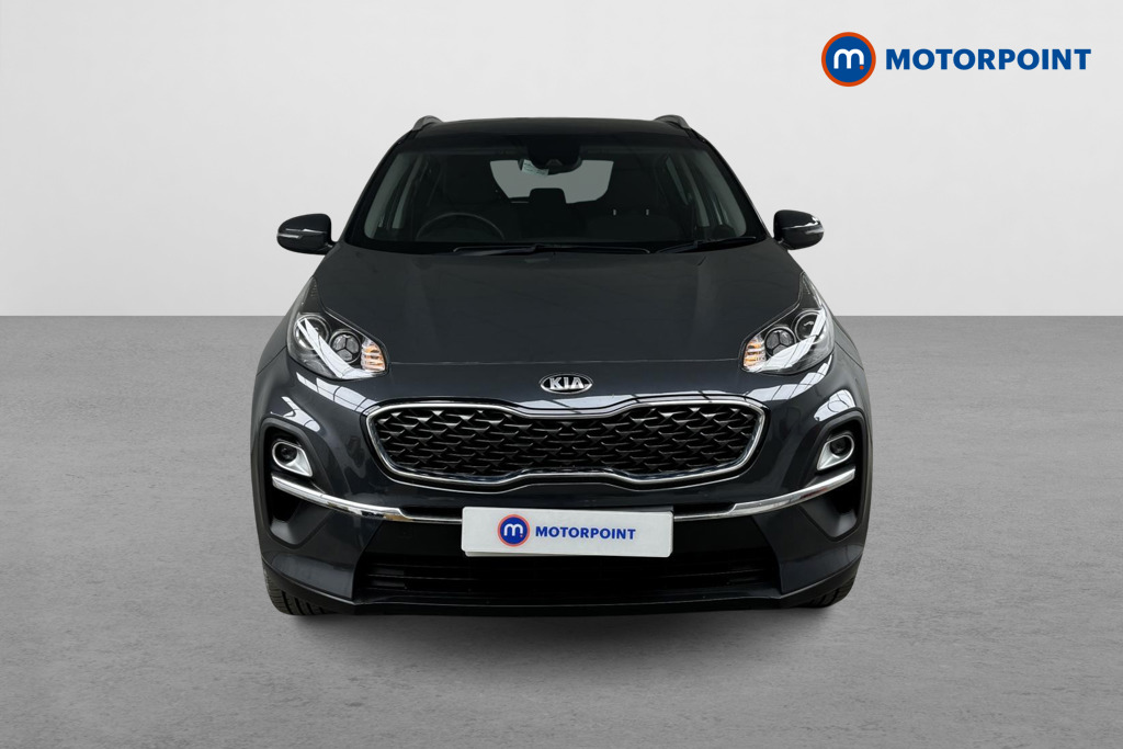 KIA Sportage 2 Manual Petrol SUV - Stock Number (1498334) - Front bumper