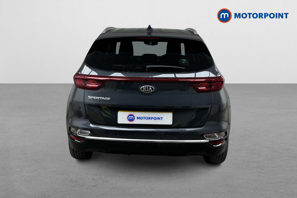 KIA Sportage 2 Manual Petrol SUV - Stock Number (1498334) - Rear bumper