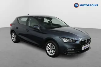 Seat Leon SE Manual Petrol Hatchback - Stock Number (1498341) - Drivers side front corner