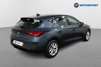 Seat Leon SE Manual Petrol Hatchback - Stock Number (1498341) - Drivers side rear corner