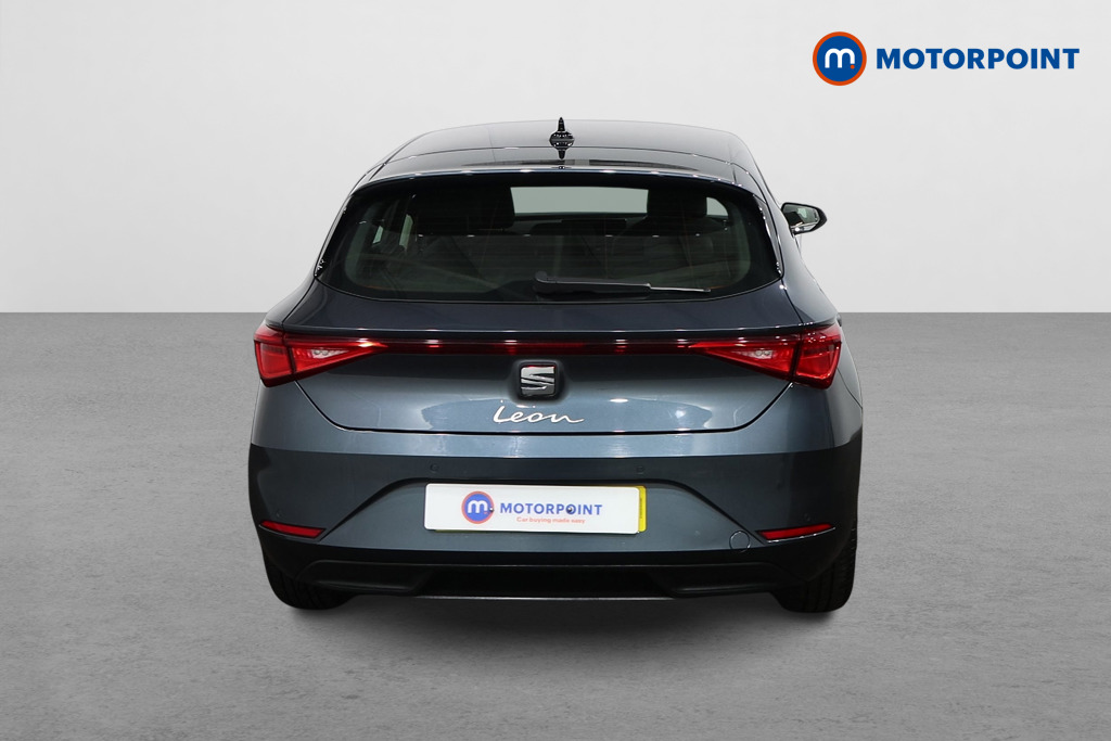 Seat Leon SE Manual Petrol Hatchback - Stock Number (1498341) - Rear bumper