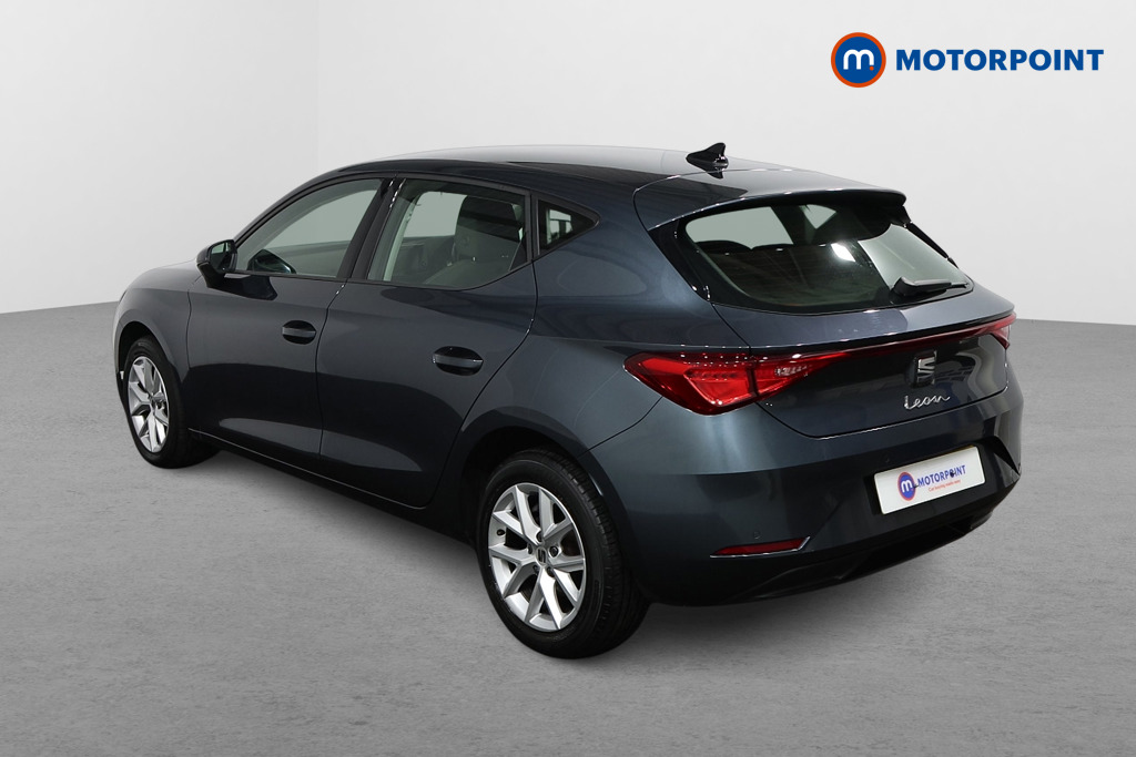 Seat Leon SE Manual Petrol Hatchback - Stock Number (1498341) - Passenger side rear corner