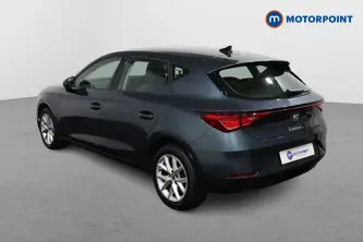 Seat Leon SE Manual Petrol Hatchback - Stock Number (1498341) - Passenger side rear corner