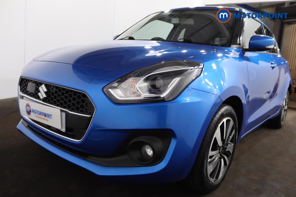 Suzuki Swift SZ5 Manual Petrol Hatchback - Stock Number (1498445) - 26th supplementary image