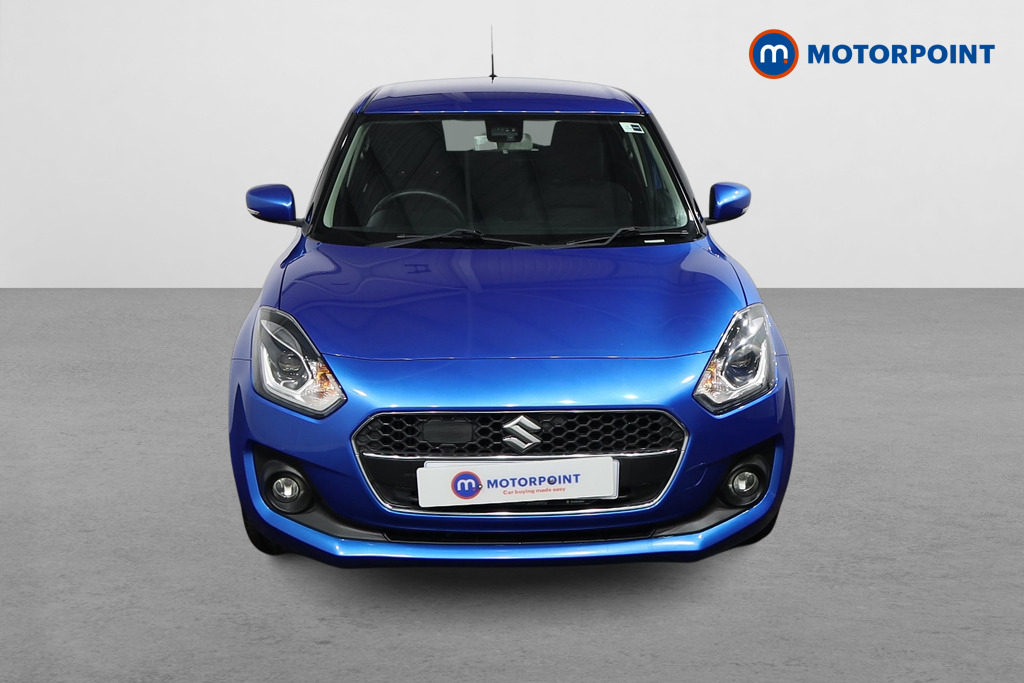 Suzuki Swift SZ5 Manual Petrol Hatchback - Stock Number (1498445) - Front bumper