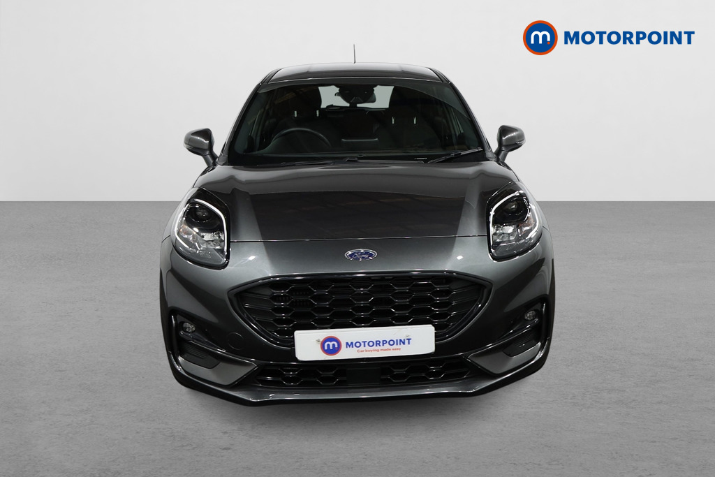 Ford Puma St-Line Automatic Petrol-Electric Hybrid SUV - Stock Number (1498563) - Front bumper