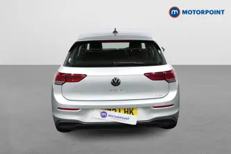 Volkswagen Golf Life Automatic Petrol Hatchback - Stock Number (1498603) - Rear bumper